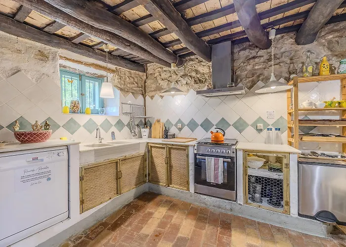 Historic Farmhouse, Sunset Terraces, Near Sitges