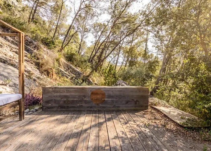 Historic Farmhouse, Sunset Terraces, Near Sitges