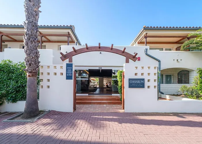 Oassium Hotel - Adults Only