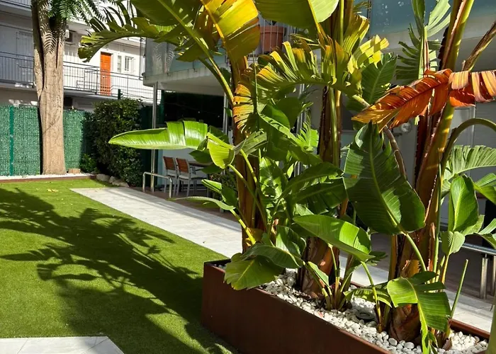 Apartament Familiar Tranquil A Platja D'Aro