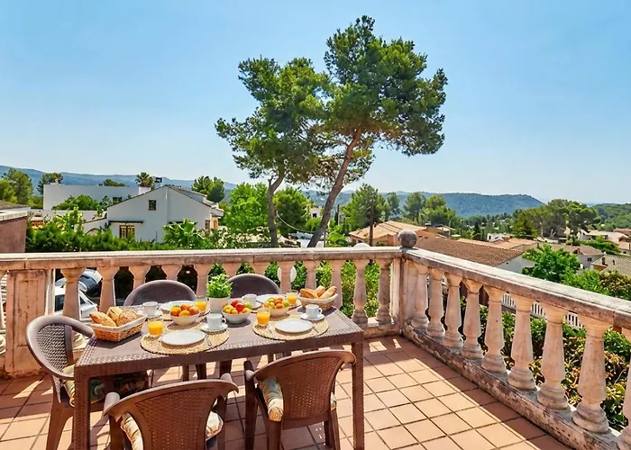 Villa Sitges Sol 15 Minutes Drive From Sitges Xxl Swimming Pool 12 P