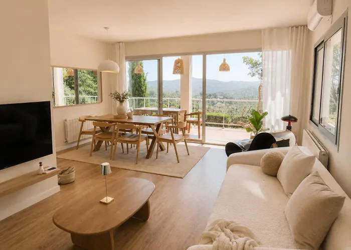 Villa Wanderlust Sitges Hills Exclusive Pool Only Families