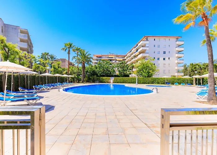 Rentalmar Pineda Suites