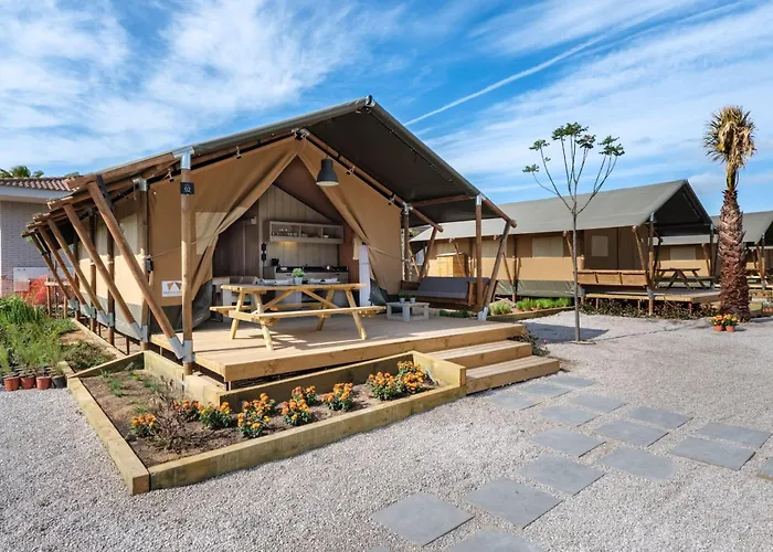 Camping Estival Vendrell Platja