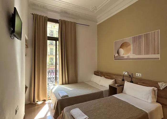 Hostal Delfos
