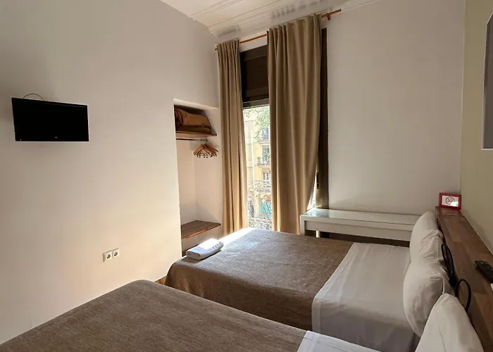 Hostal Delfos