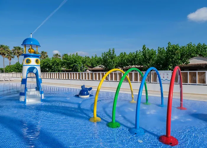 Camping Estival Vendrell Platja Coma-Ruga
