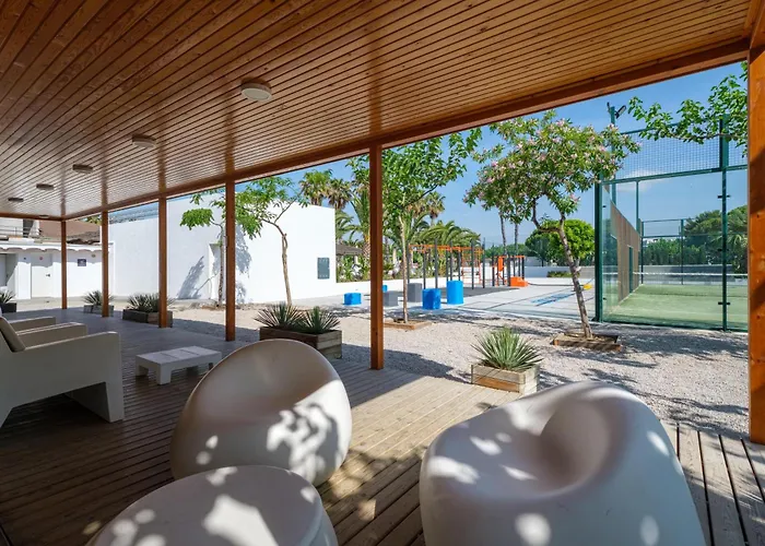 Camping Estival Vendrell Platja