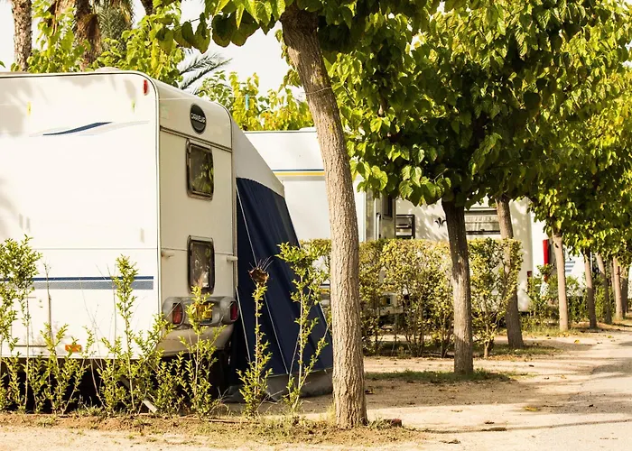 Camping Estival Vendrell Platja