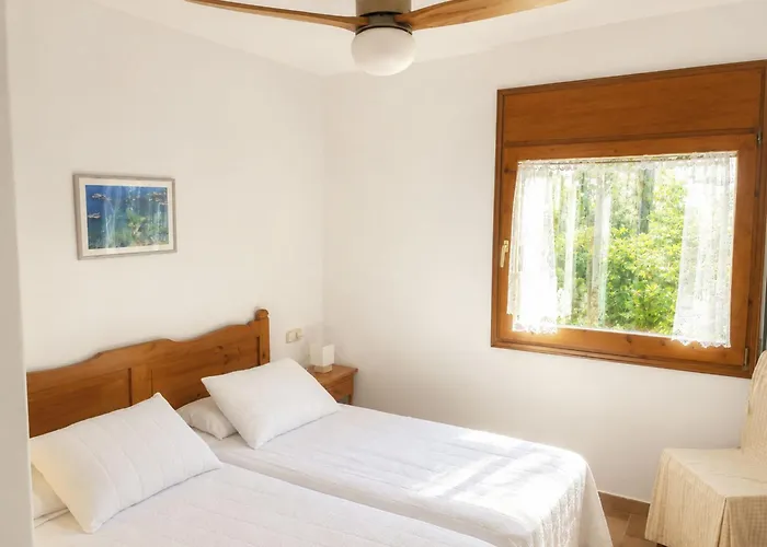 Apartment Melis II M3 Playa De Pals By Interhome