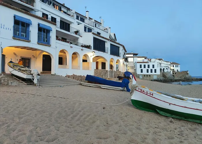 Apartamento Mar&Pol Jardin Privado