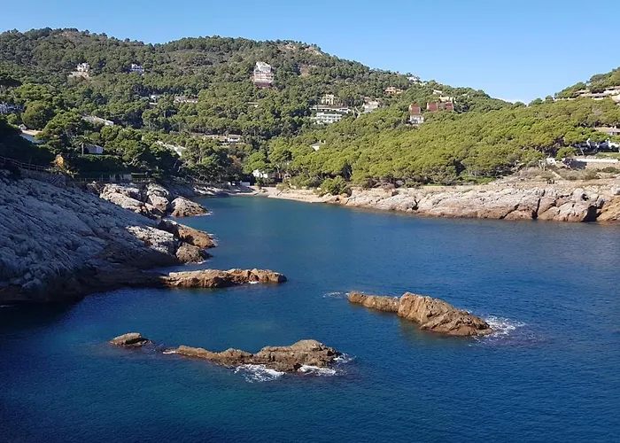 Apartamento Mar&Pol con jardín privado, mascotas bienvenidas