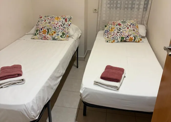 Apartamentos Tdm