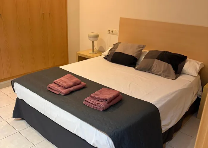 Apartamentos TDM