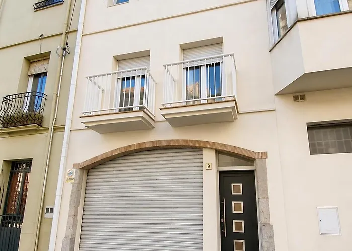 Apartaments L'Escala Centre