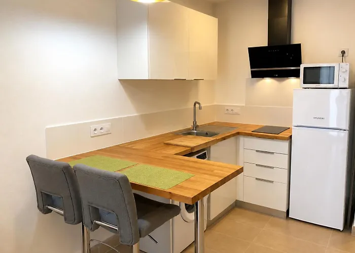Apartaments L'Escala Centre