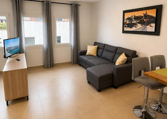Apartaments L'Escala Centre