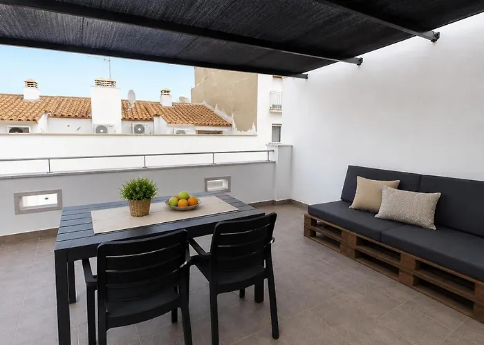 Apartaments L'Escala Centre