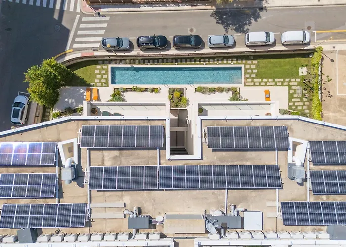 Eco-Apartments La Marineda