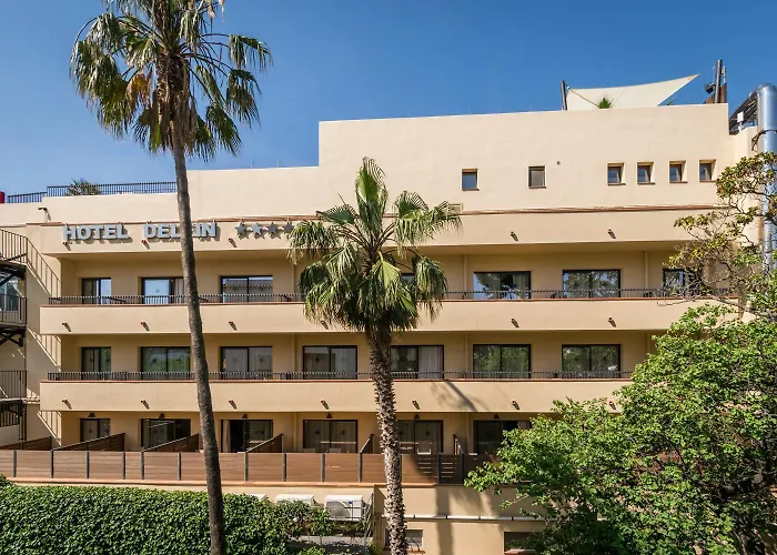 Hotel Delfin 4 Sup