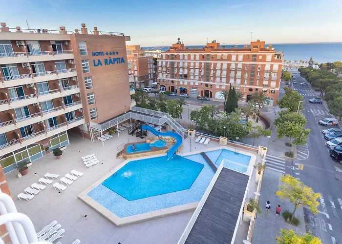 Hotel La Rapita Sant Carlos de la Ràpita