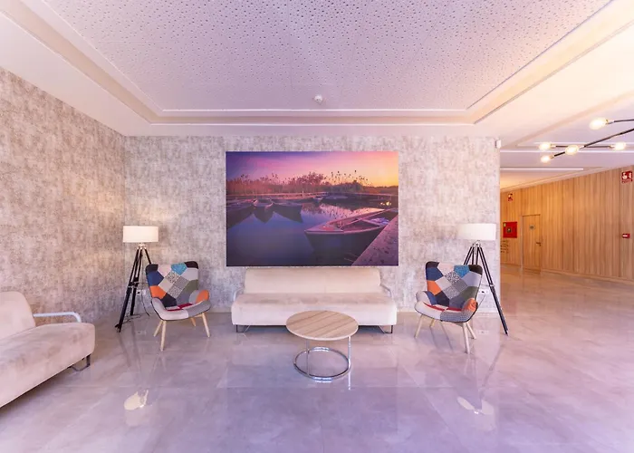 Hotel La Rapita Sant Carlos de la Ràpita
