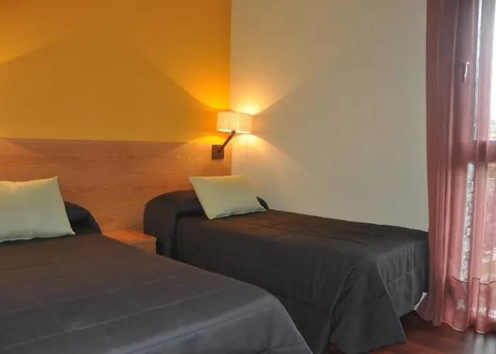 Apartaments Turístics Puigcerdà - La Closa
