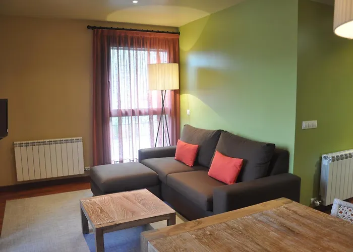 Apartaments Turístics Puigcerdà - La Closa