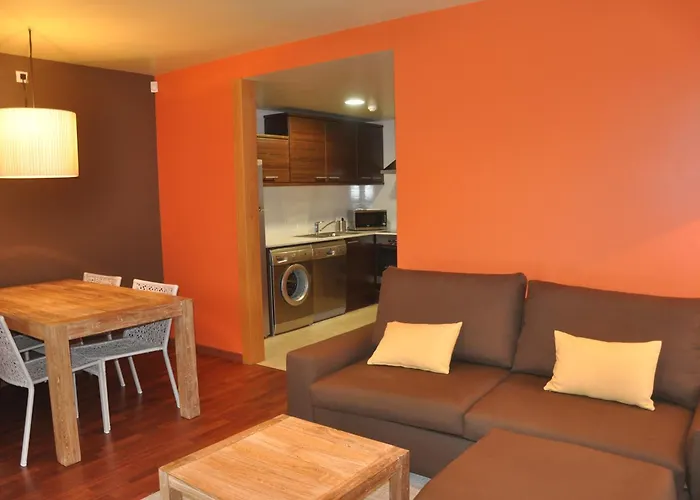 Apartaments Turístics Puigcerdà - La Closa