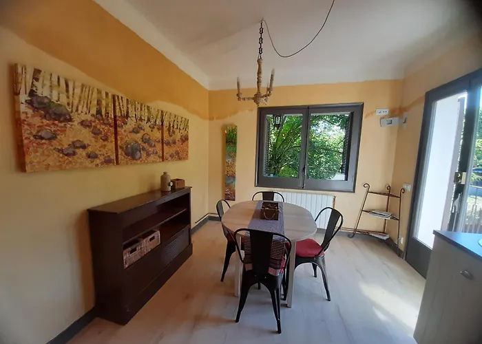 Apartamento con encanto l'Estany 2