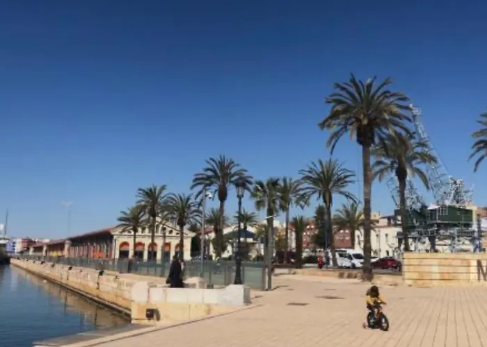 Tarragona Rooms 4