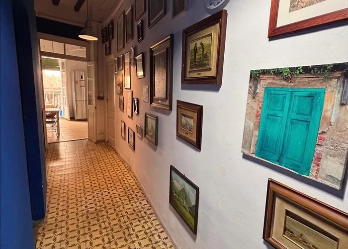 Tarragona Rooms 4