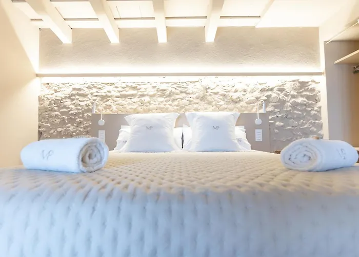 Mas Pla Bed and Breakfast Riudellots de la Selva