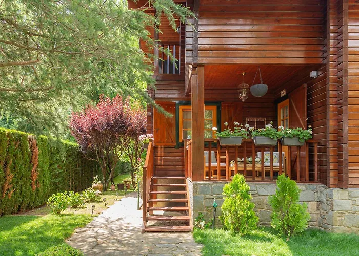 Chic Wooden House Camprodon Pyrenees Views