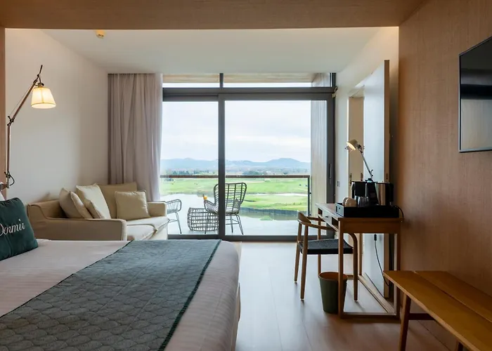 Hotel Terraverda At Emporda Golf Resort