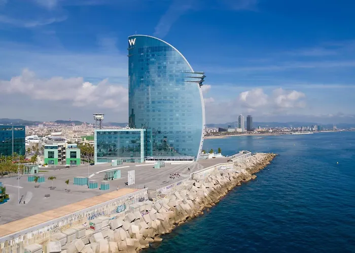 Hotel W Barcellona