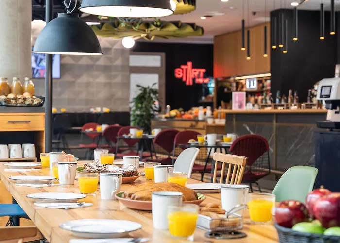 Ibis Barcelona Plaza Glories 22@