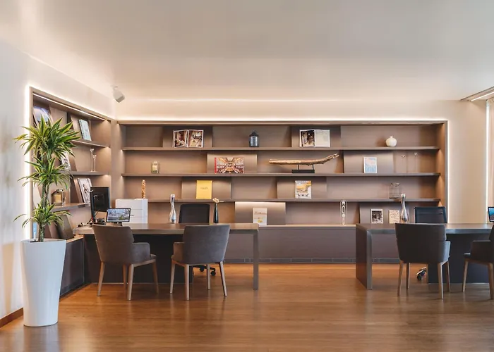 The Level At Melia Barcelona Sky