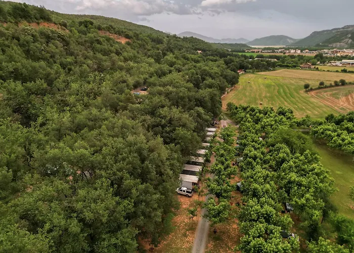 HolaCamp Aínsa