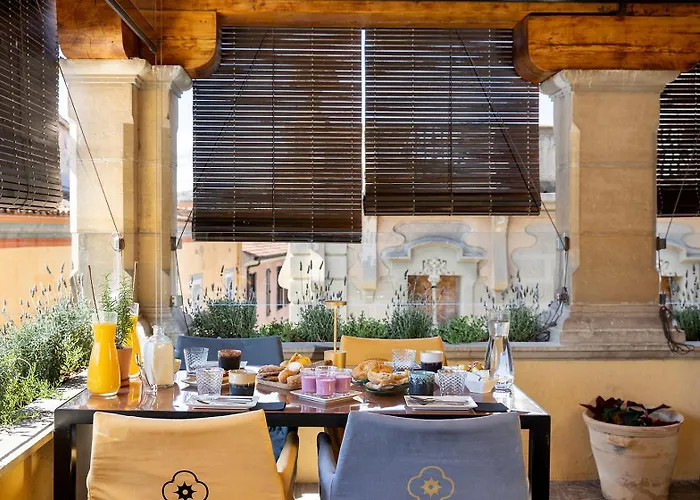 Cal Roure Boutique Hotel