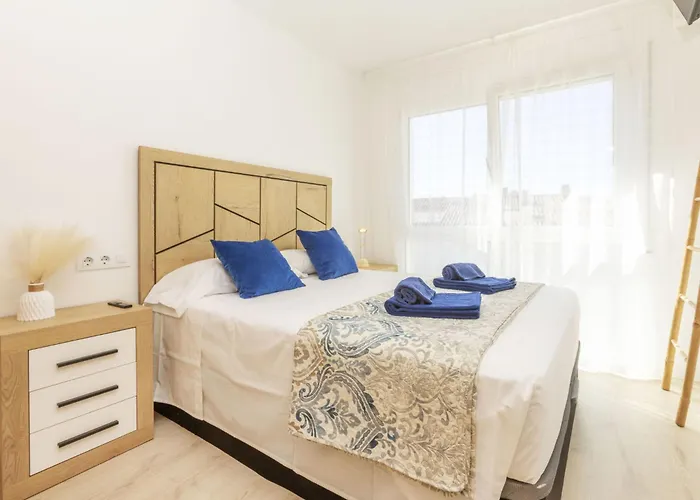Apartment Montse By Interhome