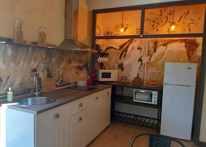Apartamento con encanto L'Estany 1