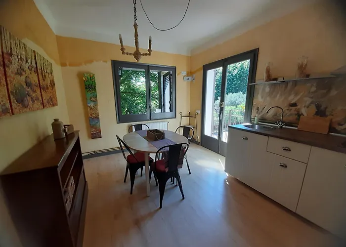 Apartamento con encanto L'Estany 1