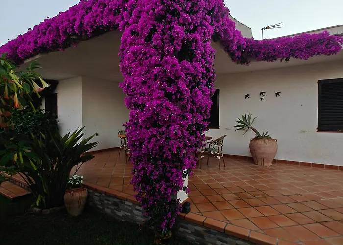 Exclusiva Villa Con Piscina