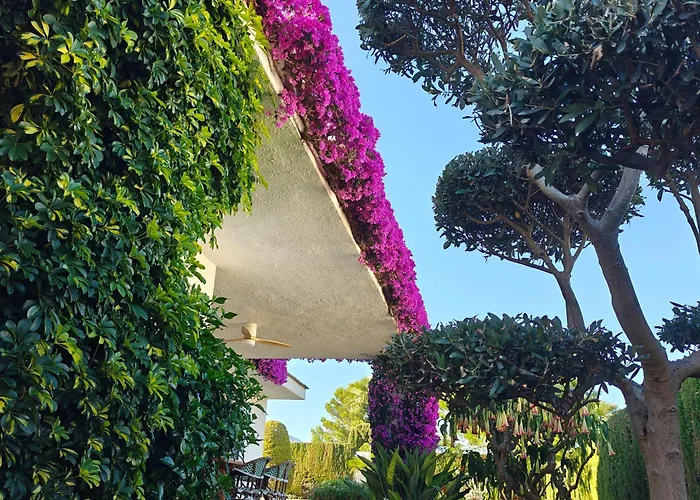 Exclusiva Villa Con Piscina
