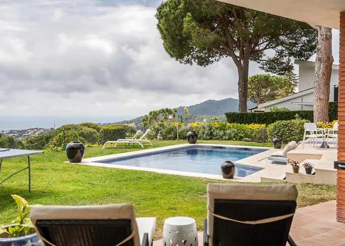 Casa Zen Pool And Views