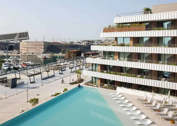 Sls Barcelona
