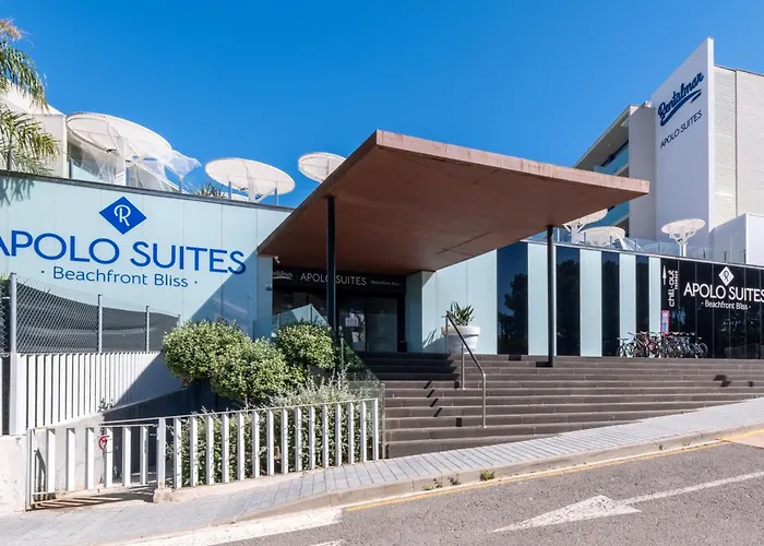 Apolo Suites Rentalmar