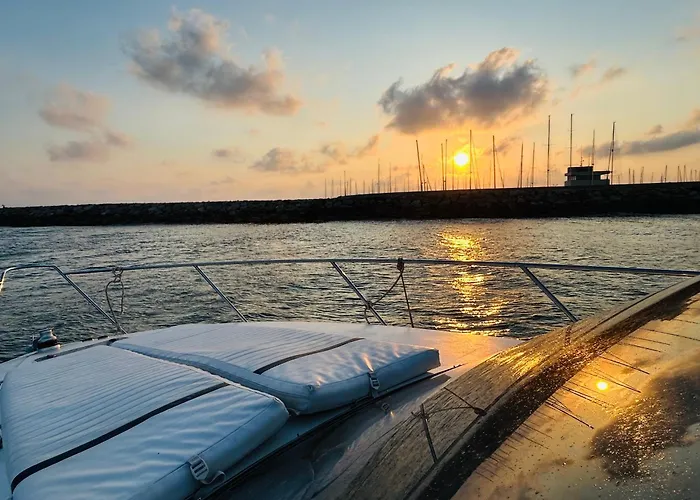 Exclusive Experience At Sea Aboard A Private Yacht