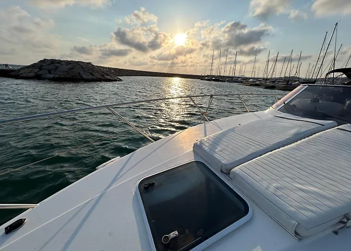 Exclusive Experience At Sea Aboard A Private Yacht